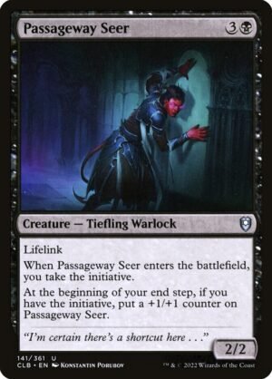 Passageway Seer Passageway Seer