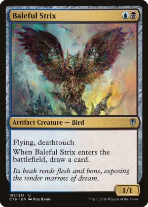 Baleful Strix (C16-181)