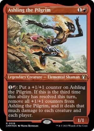 Ashling the Pilgrim (CMM-528)