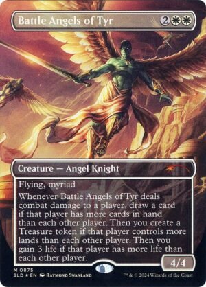 Battle Angels of Tyr (SLD-875)