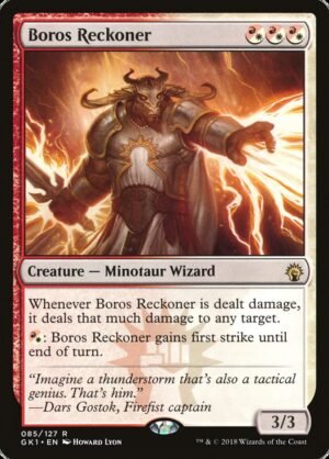 Boros Reckoner (GK1-85)