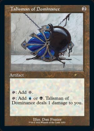 Talisman of Dominance (SLD-1053)