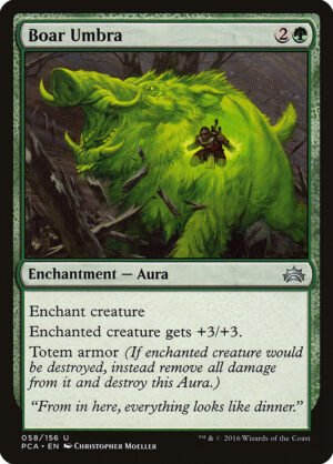 Boar Umbra (PCA-58)