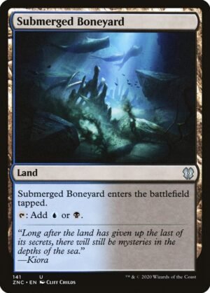 Submerged Boneyard (ZNC-141)