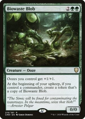 Biowaste Blob (CMR-219)