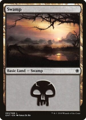 Swamp (GNT-63)