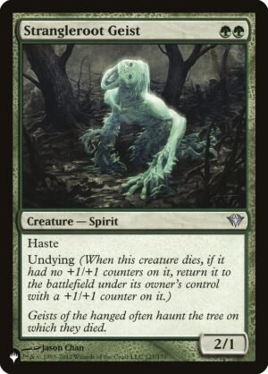 Strangleroot Geist (PLST-DKA-127)