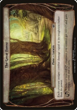 The Great Forest (OPCA-32)