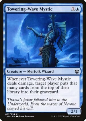 Towering-Wave Mystic (THB-77)