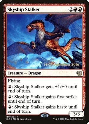 Skyship Stalker (PKLD-130s)