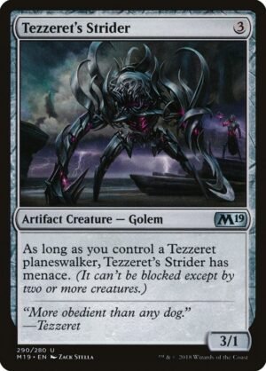 Tezzerets Strider (M19-290)