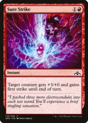 Sure Strike (GRN-118)