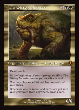 The Gitrog Monster (INR-431)
