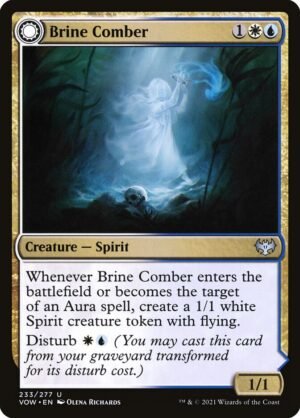 Brine Comber // Brinebound Gift (VOW-233)