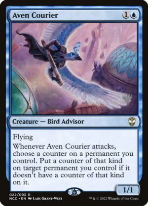 Aven Courier (PNCC-22p)