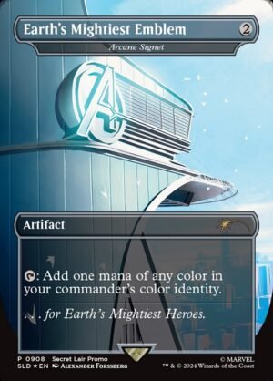 Arcane Signet (SLD-908)
