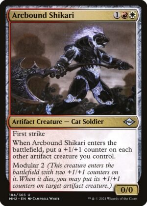Arcbound Shikari (MH2-184)