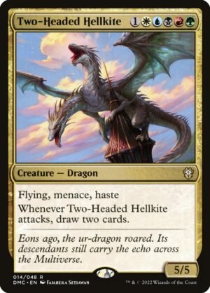 Two-Headed Hellkite (DMC-14)