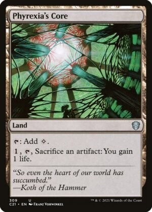 Phyrexia’s Core