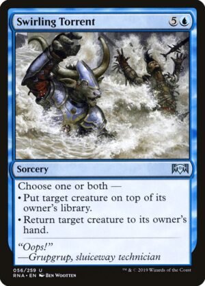 Swirling Torrent (RNA-56)