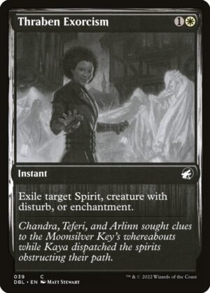 Thraben Exorcism (DBL-39)