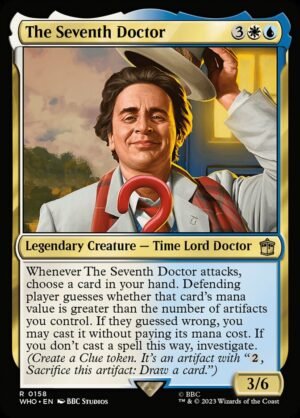 The Seventh Doctor (WHO-158)
