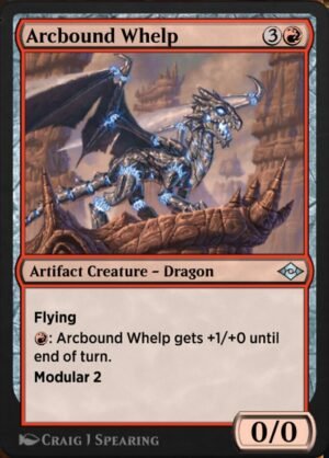 Arcbound Whelp (J21-410)