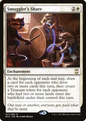 Smuggler’s Share Smuggler’s Share