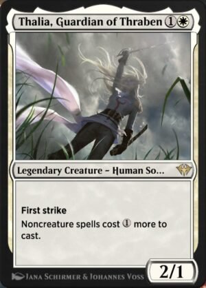 Thalia, Guardian of Thraben (HA2-4)