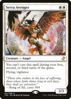 Serra Avenger Serra Avenger