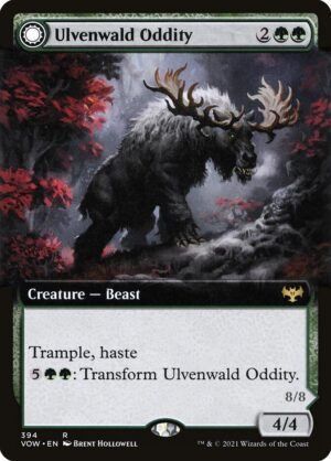 Ulvenwald Oddity // Ulvenwald Behemoth (VOW-394)