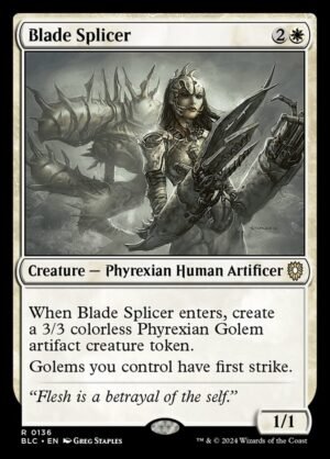 Blade Splicer (BLC-136)