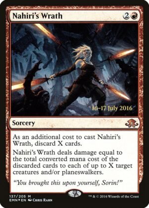 Nahiri’s Wrath