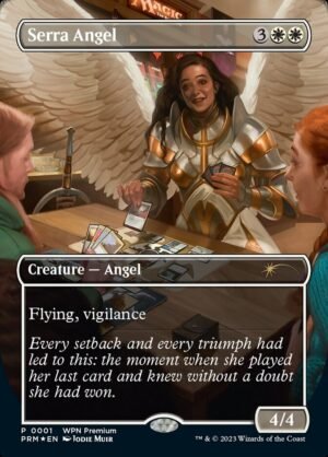 Serra Angel (PW24-1)