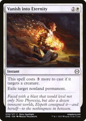 Vanish into Eternity (ONE-36)