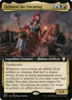 Ashnod the Uncaring (BRC-47)