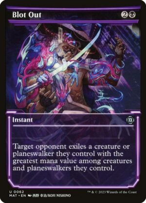 Blot Out (MAT-62)