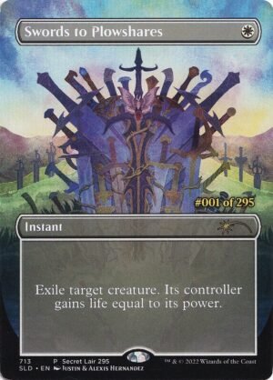 Swords to Plowshares (SLD-713)