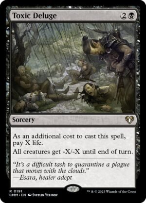Toxic Deluge (CMM-191)