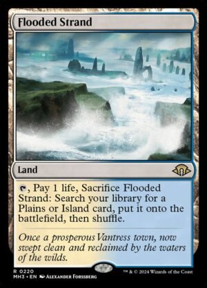 Flooded Strand Flooded Strand