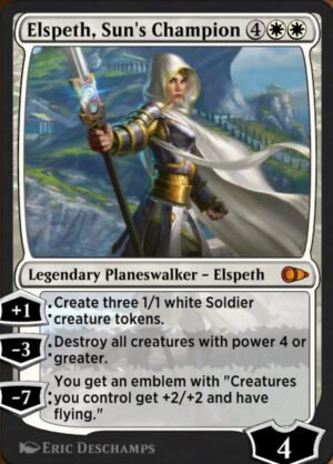 Elspeth, Sun’s Champion