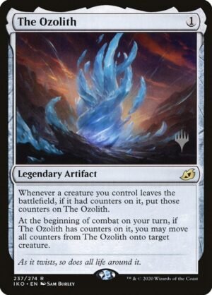 The Ozolith (PIKO-237p)