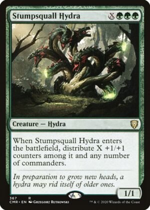 Stumpsquall Hydra (CMR-367)