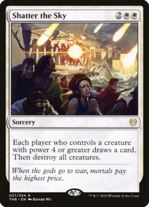 Shatter the Sky (PTHB-37p)