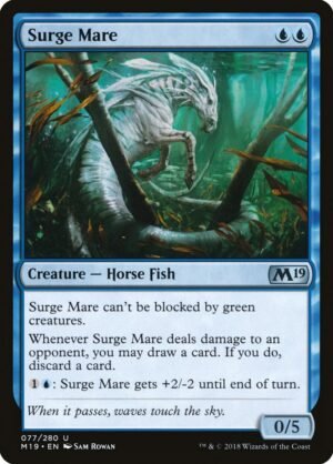 Surge Mare (M19-77)