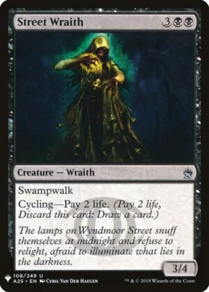 Street Wraith (PLST-A25-108)