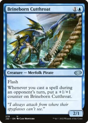 Brineborn Cutthroat (J22-278)
