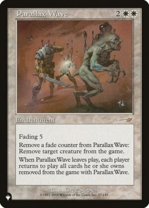 Parallax Wave Parallax Wave