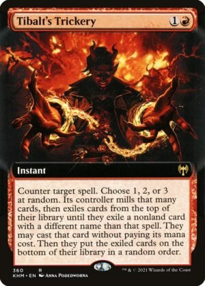 Tibalt’s Trickery