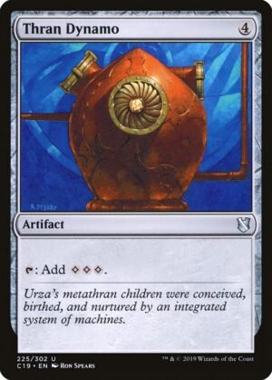 Thran Dynamo (C19-225)